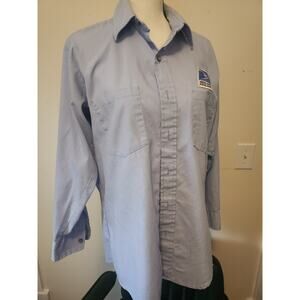 USPS, UnionLine, letter carrier uniform shirt size 15 1/2 x 31